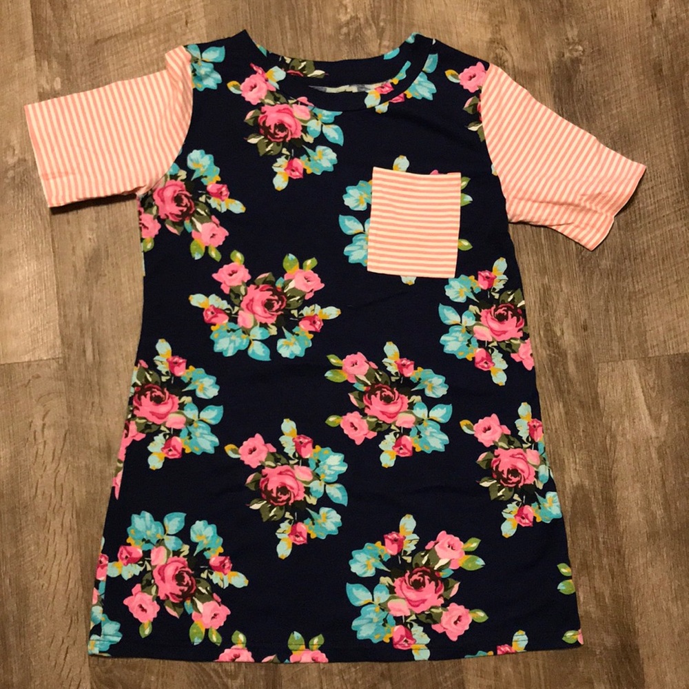 NWOT Ampersand avenue top